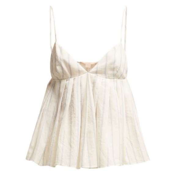 NWOT Brock Collection Ombrello Top - Picture 2 of 8